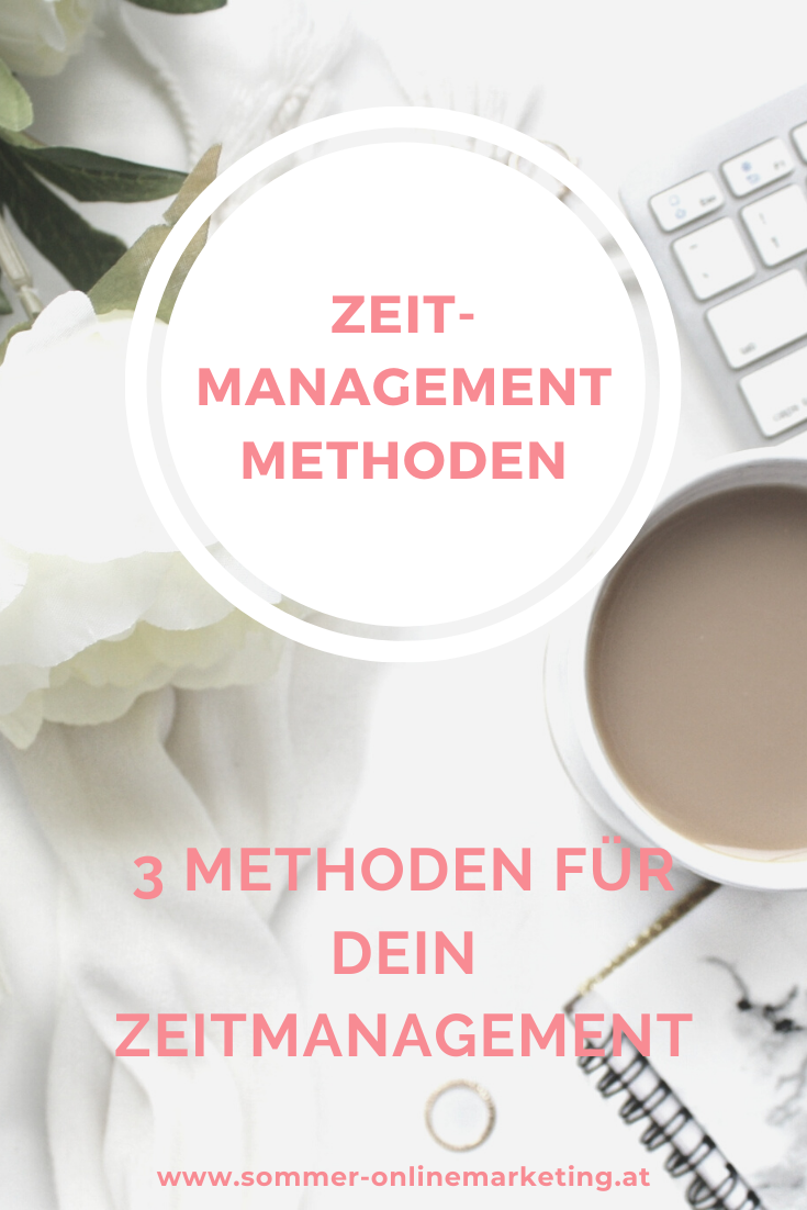 Zeitmanagement-Methoden Für Gründer - Kerstin Sommer